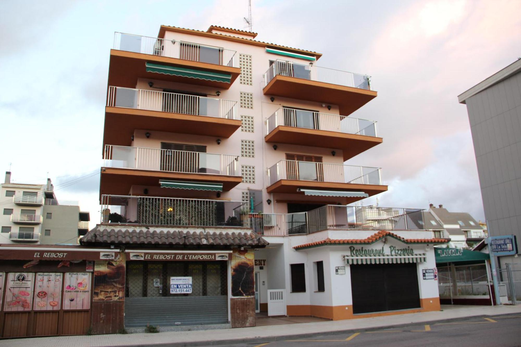 Agi Montseny Apartment Roses Ngoại thất bức ảnh