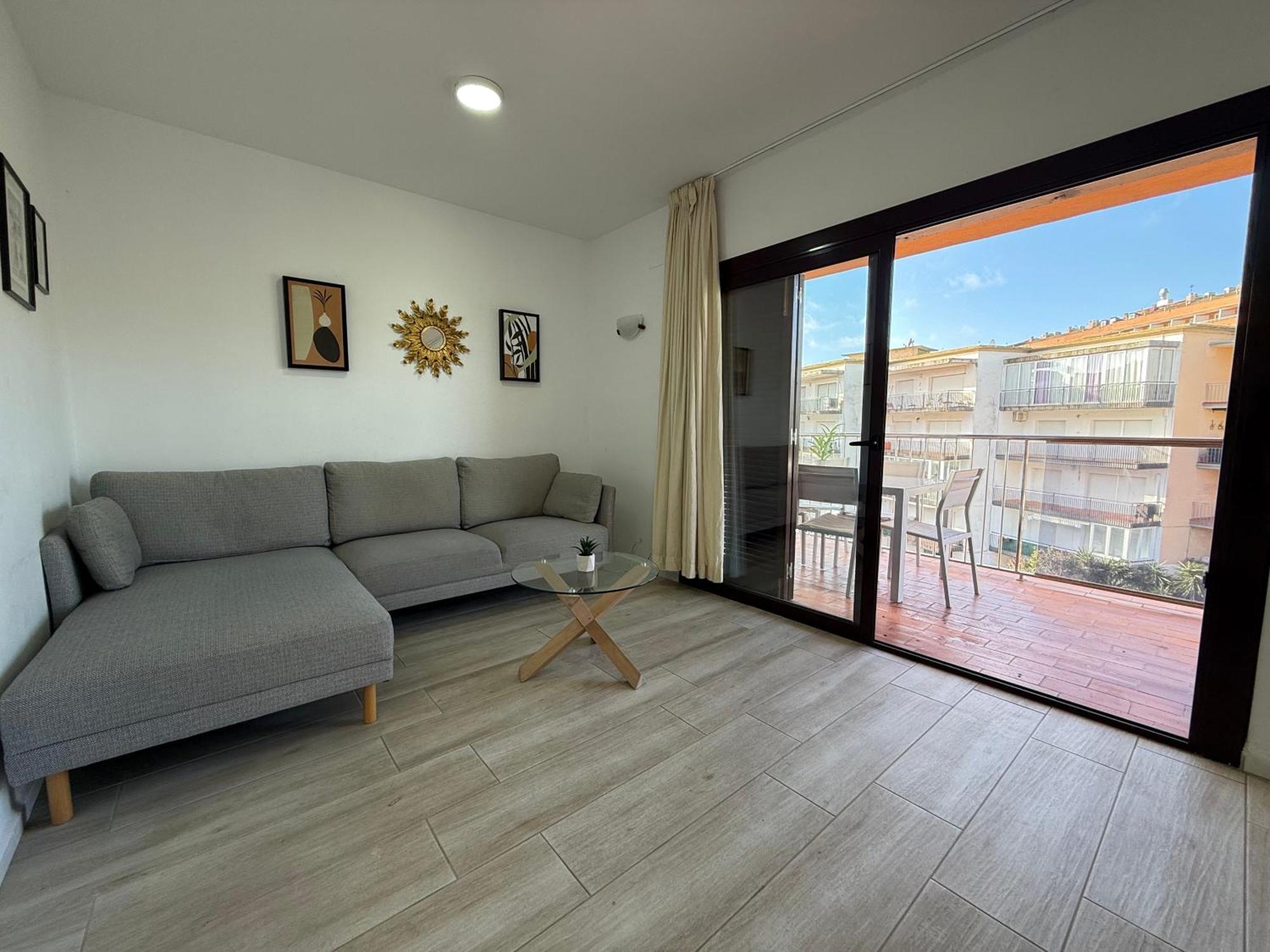 Agi Montseny Apartment Roses Ngoại thất bức ảnh