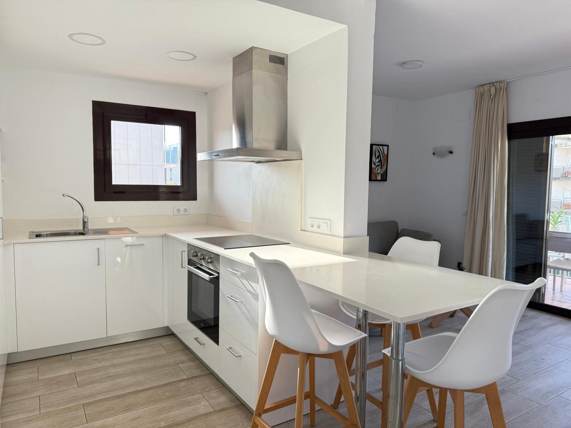 Agi Montseny Apartment Roses Ngoại thất bức ảnh