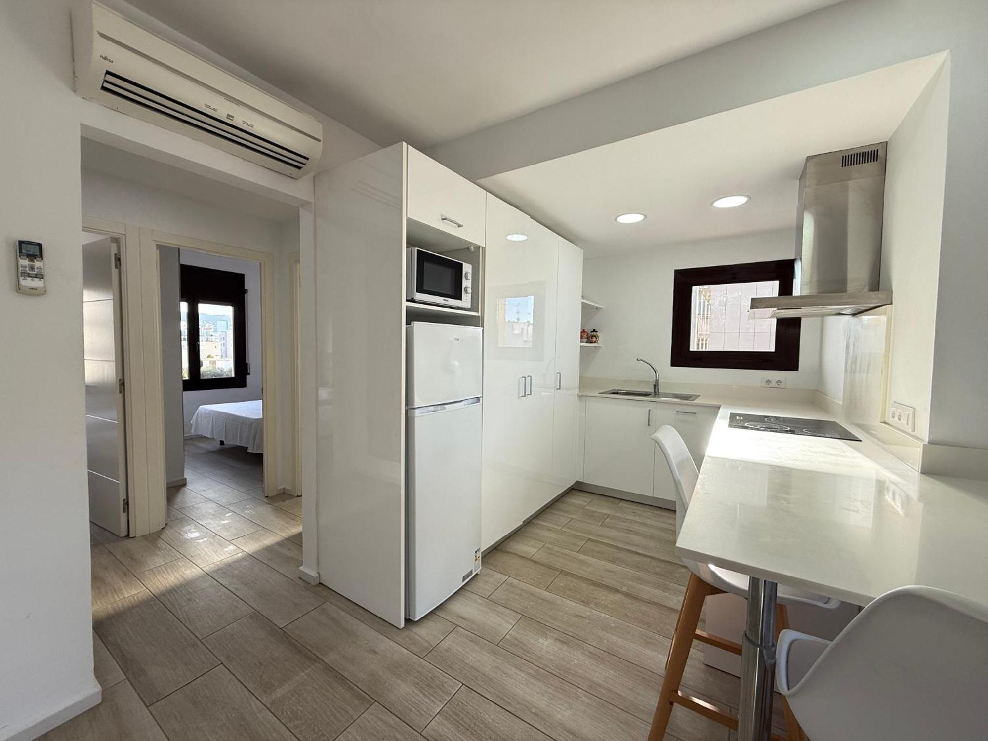 Agi Montseny Apartment Roses Ngoại thất bức ảnh