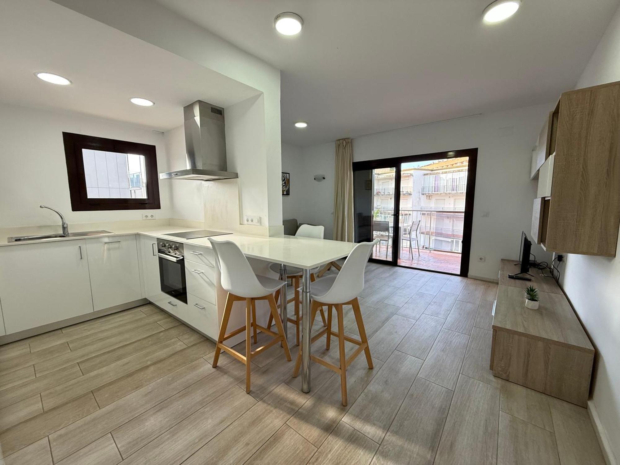Agi Montseny Apartment Roses Ngoại thất bức ảnh