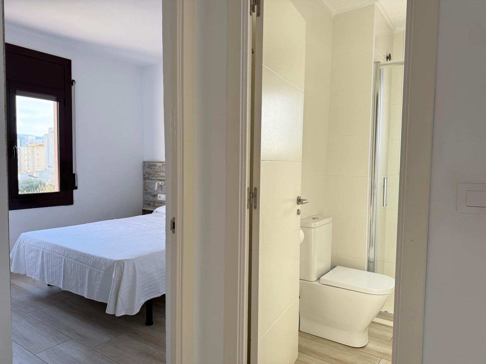 Agi Montseny Apartment Roses Ngoại thất bức ảnh