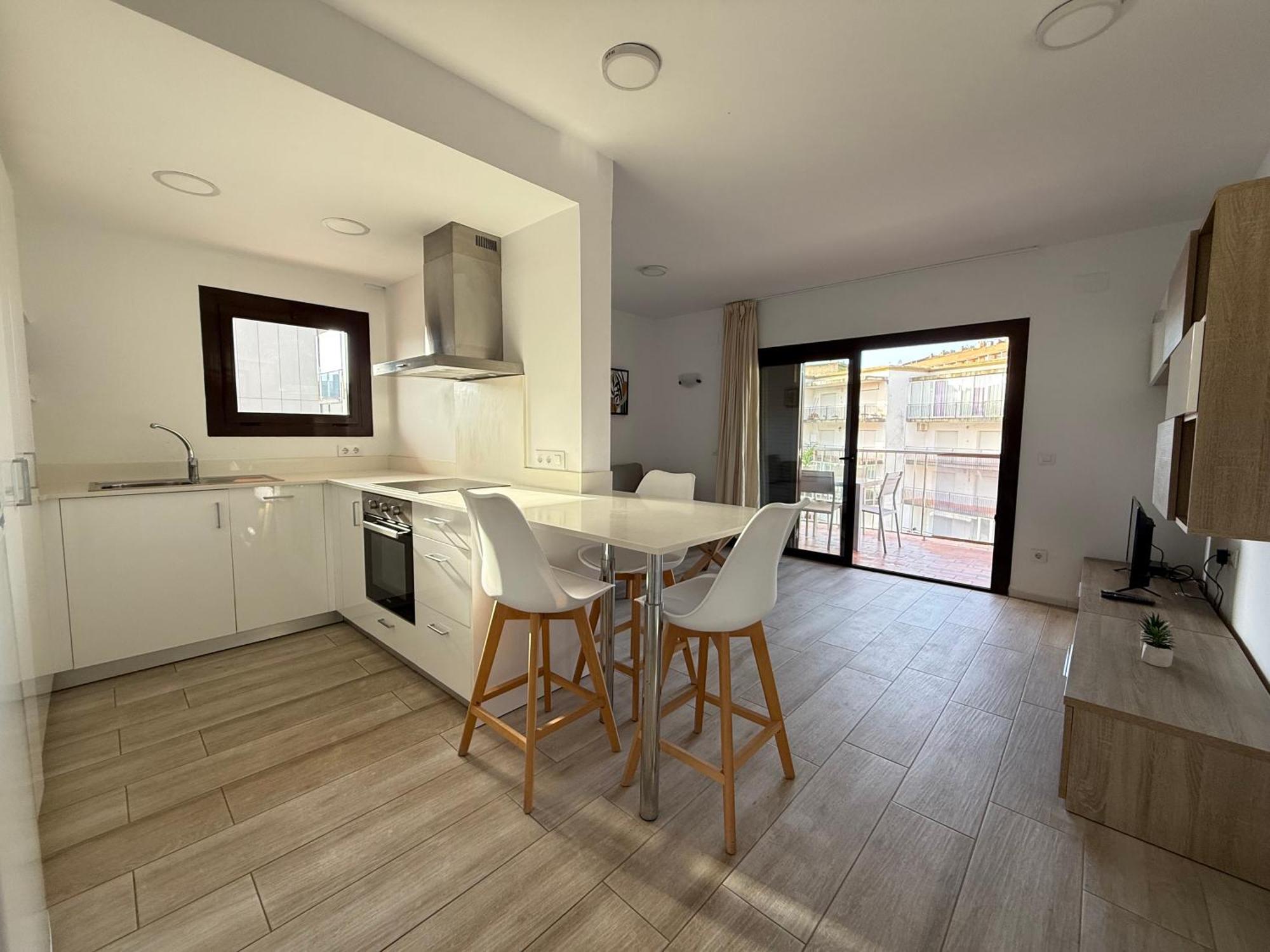 Agi Montseny Apartment Roses Ngoại thất bức ảnh