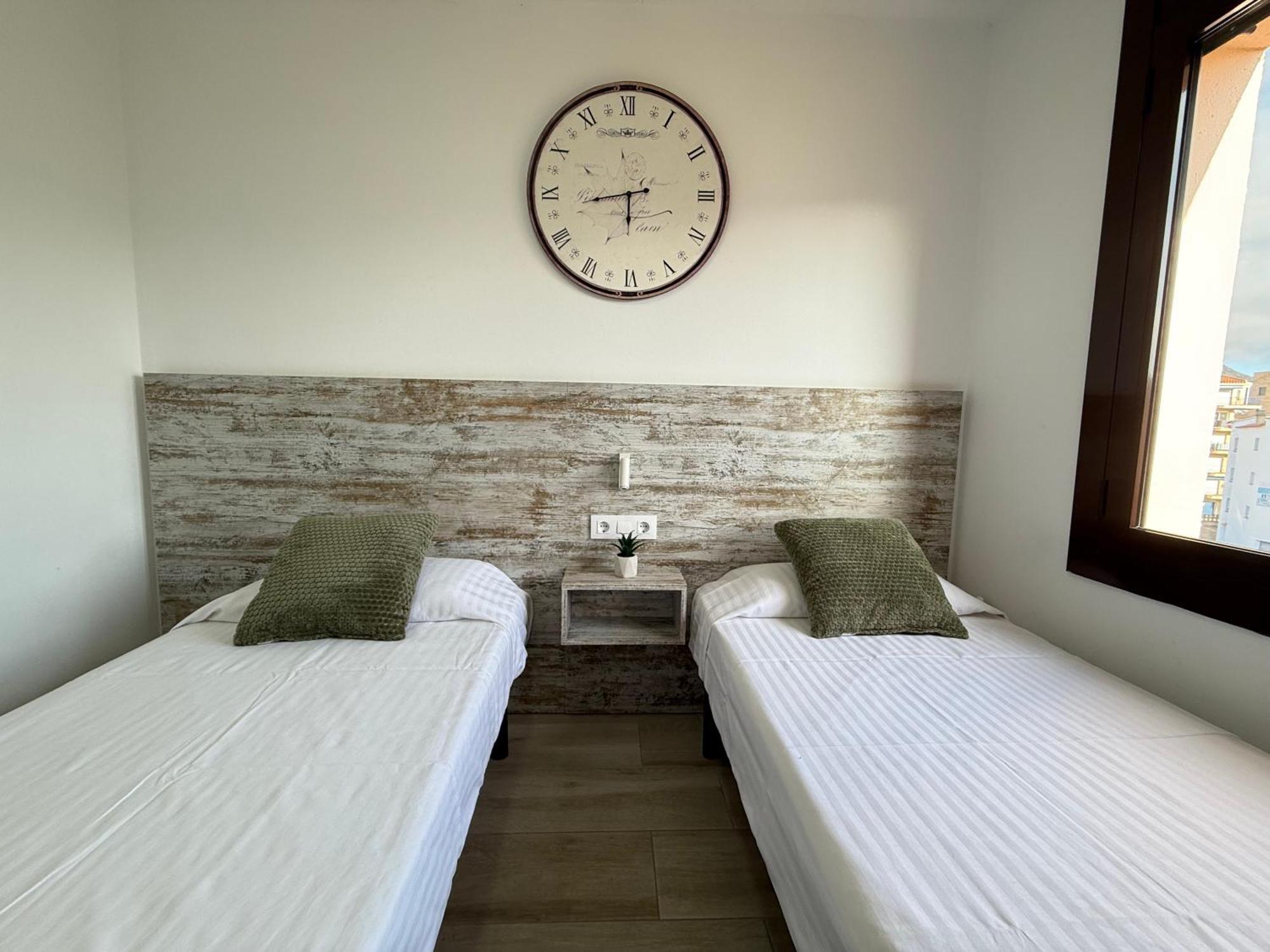 Agi Montseny Apartment Roses Ngoại thất bức ảnh