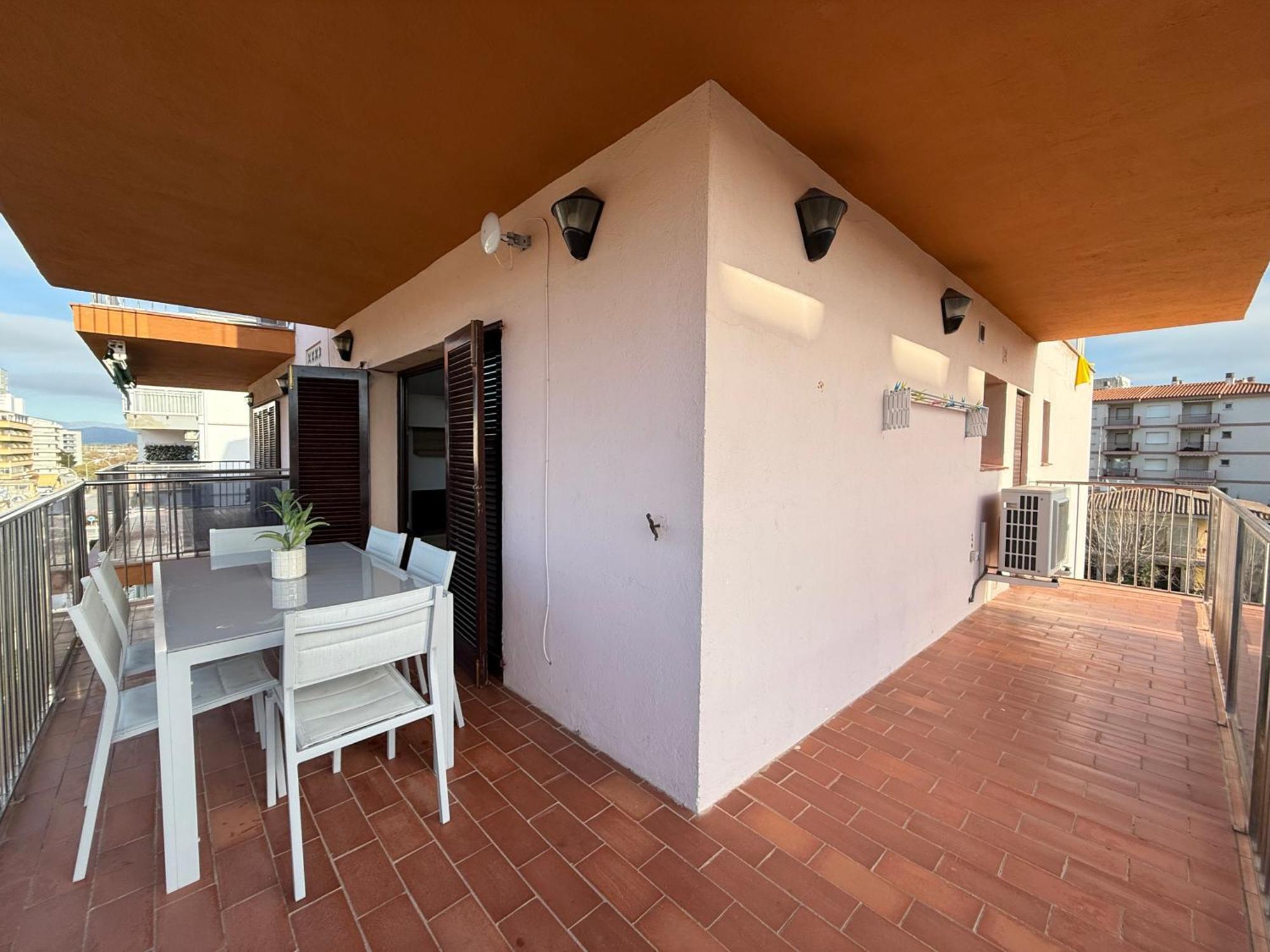 Agi Montseny Apartment Roses Ngoại thất bức ảnh