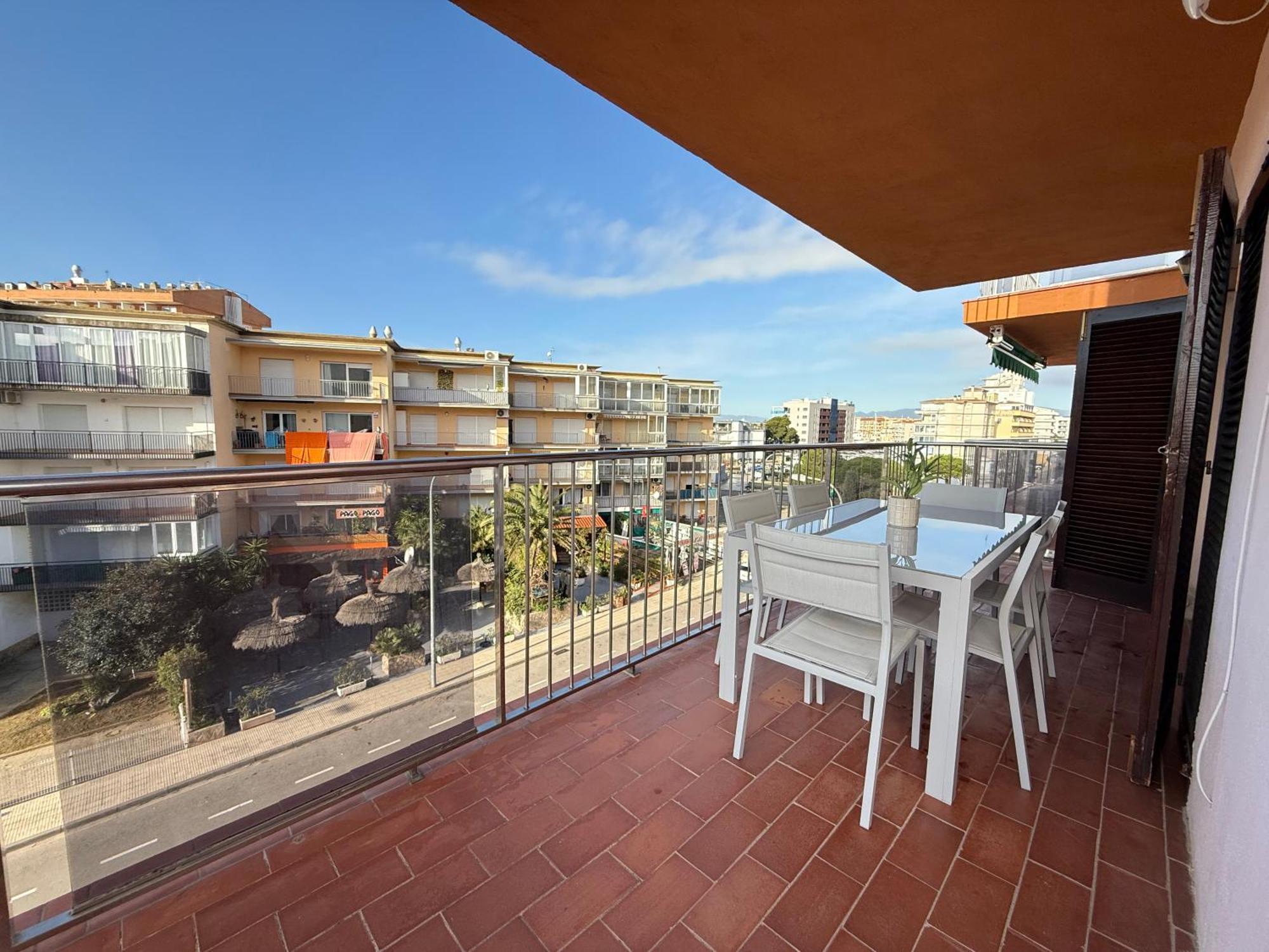 Agi Montseny Apartment Roses Ngoại thất bức ảnh