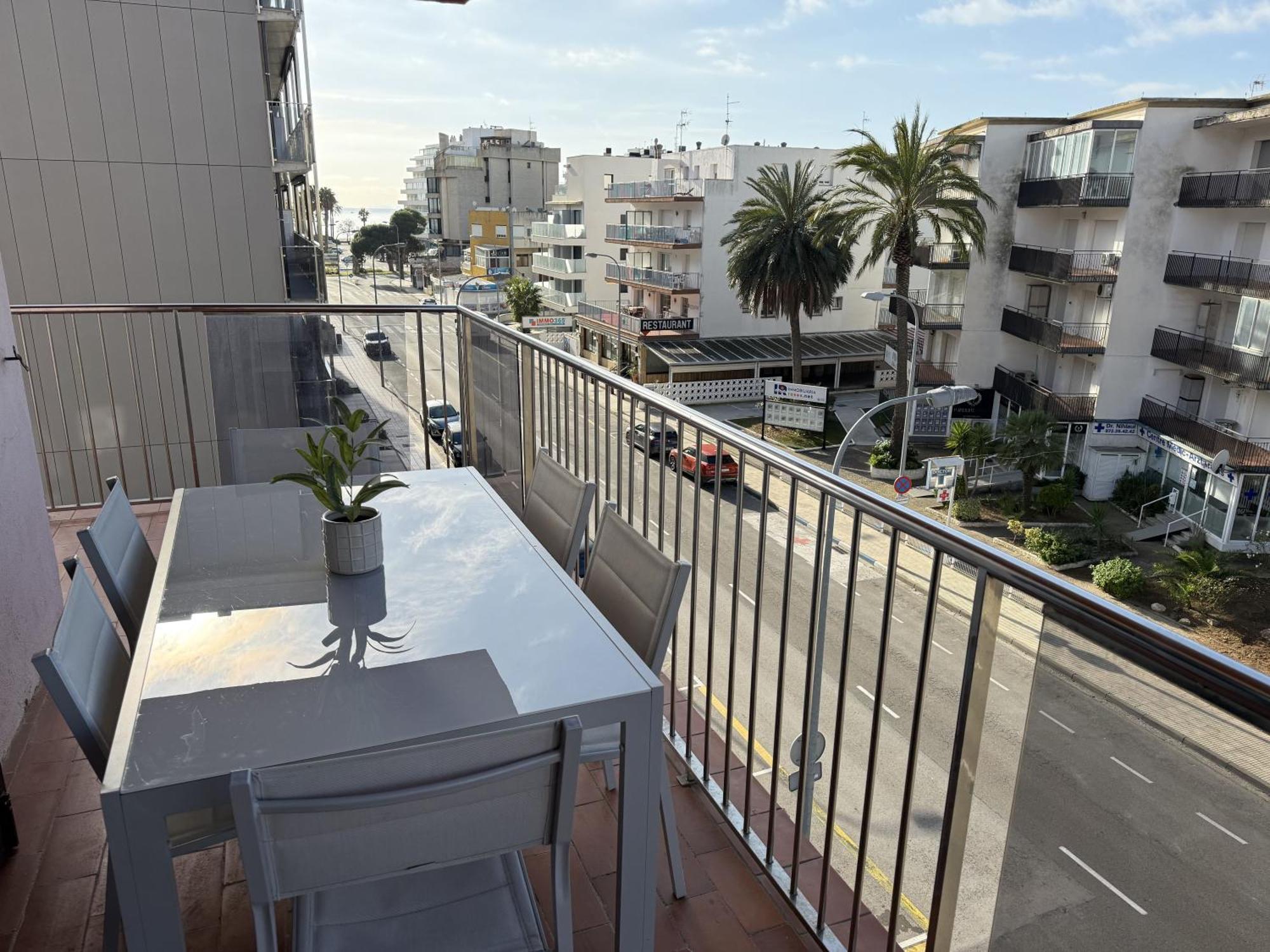 Agi Montseny Apartment Roses Ngoại thất bức ảnh