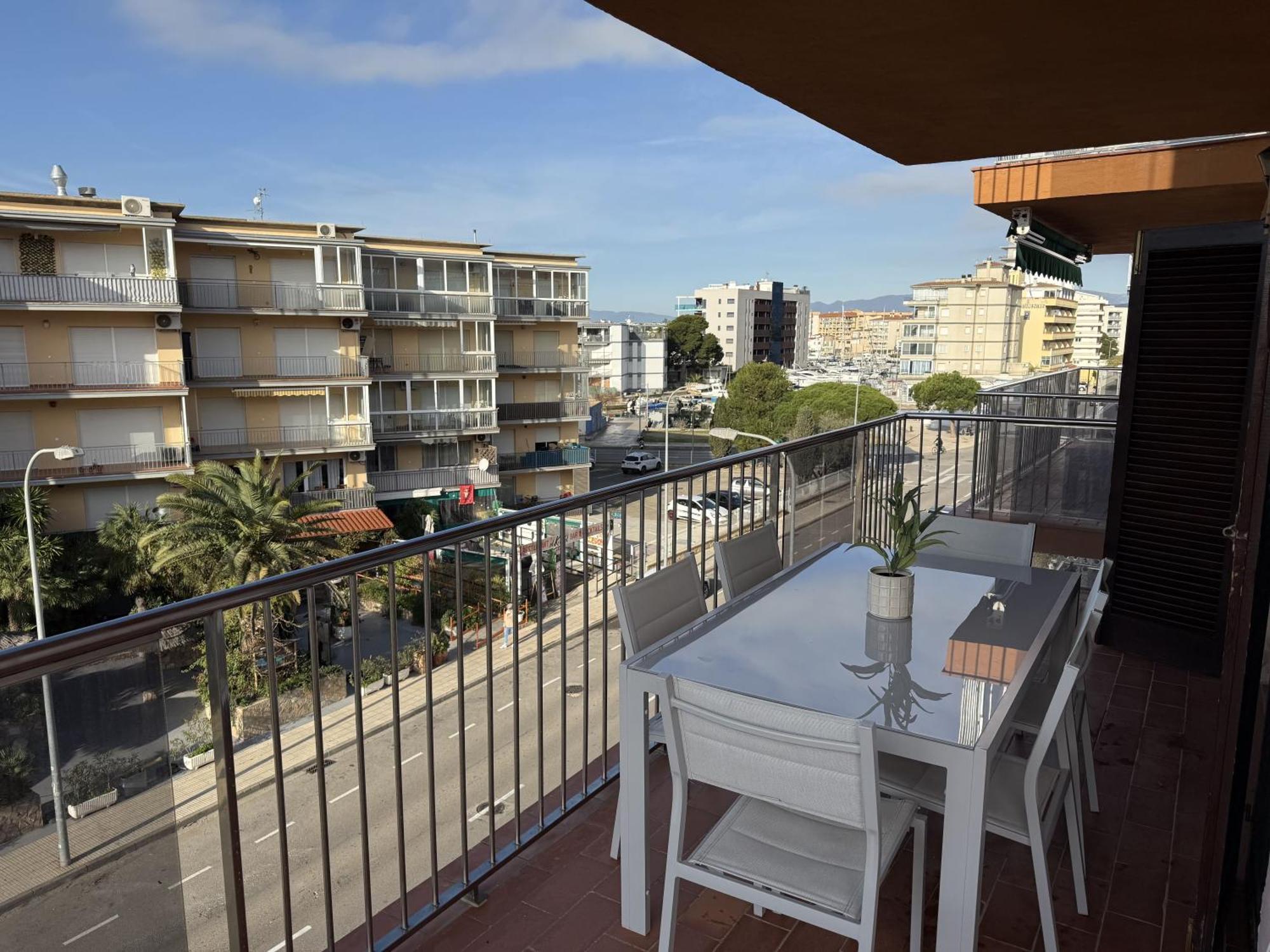Agi Montseny Apartment Roses Ngoại thất bức ảnh