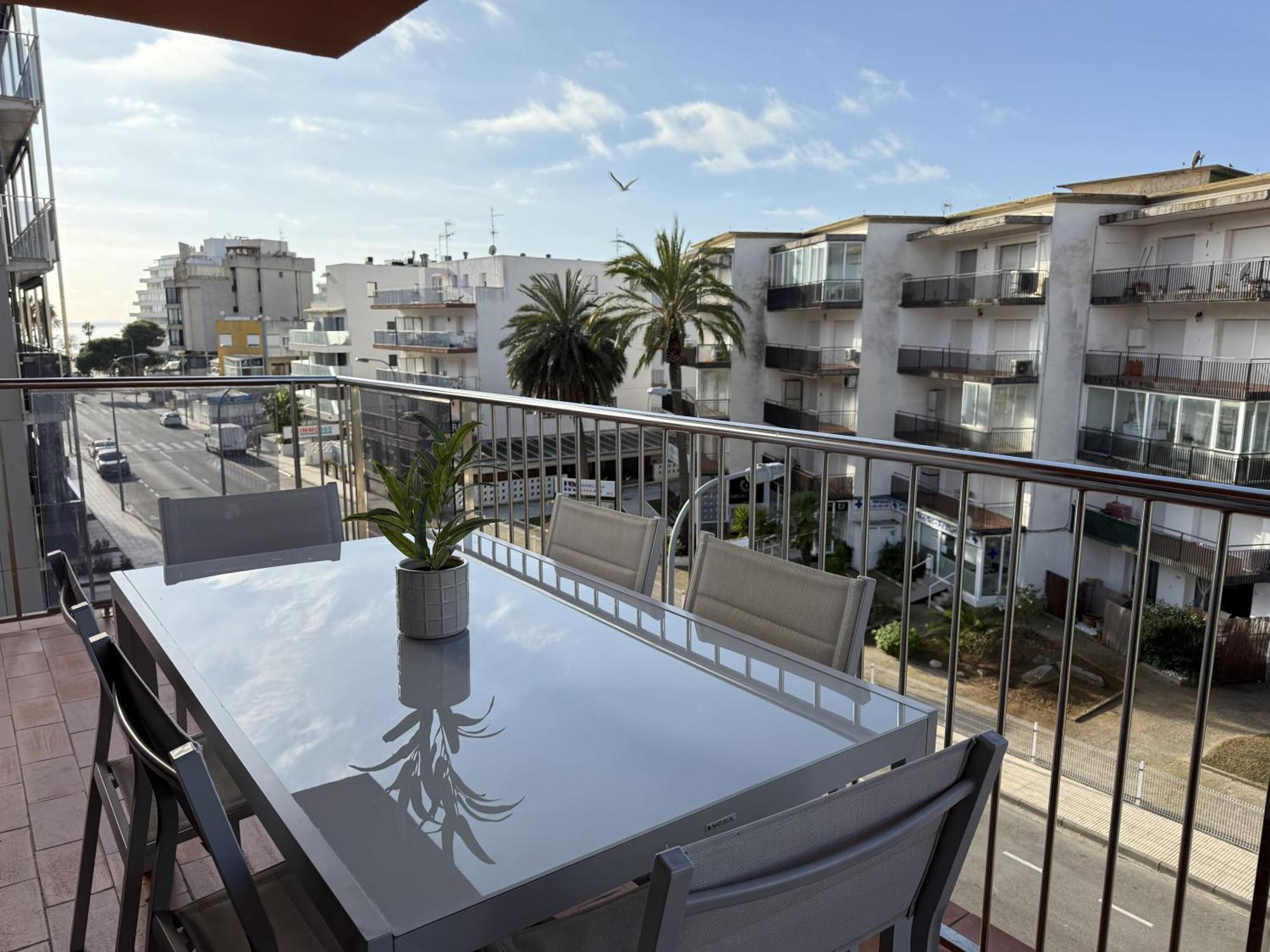 Agi Montseny Apartment Roses Ngoại thất bức ảnh